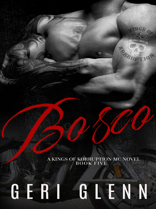 Title details for Bosco by Geri Glenn - Available